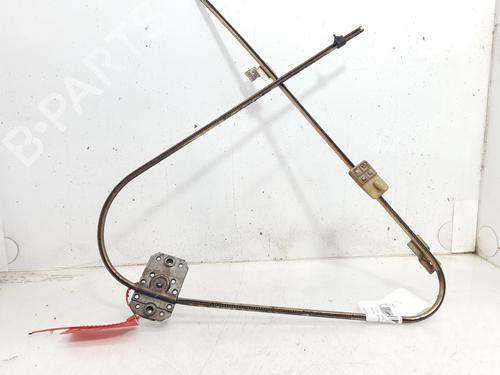 Used Front right window mechanism IVECO DAILY II Dump Truck [1989-1999]  9583539