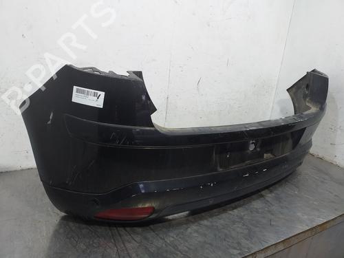 Rear bumper CITROËN C4 Coupe (LA_) 1.6 HDi | BP25254538C8 