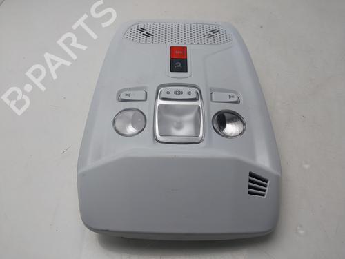 Used Interior roof light Interior roof light PEUGEOT 208 II (UB_, UP_, UW_, UJ_) [2019-2026] 33326995 33326995