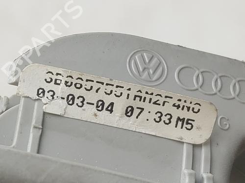 Left sun visor VW PASSAT B5.5 Variant (3B6) 1.9 TDI | BP36557605I1 - Image 3
