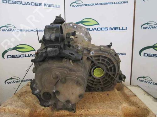Gearbox NISSAN ALMERA TINO (V10) 1.8 | BP2893778M3 