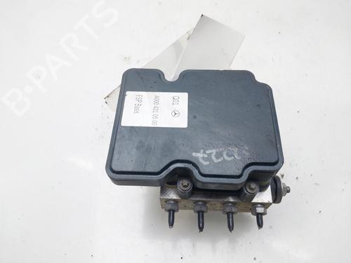 Used ABS pump MERCEDES-BENZ A-CLASS (W176) A 180 CDI / d (176.012) (109 hp) 15826863