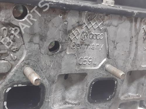 Cylinder head AUDI ALLROAD C5 (4BH) 2.5 TDI quattro | BP29855778M5