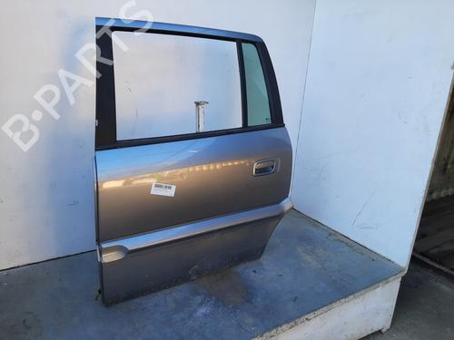 Left rear door OPEL ZAFIRA A MPV (T98) 2.0 DTI 16V (F75) | BP10633827C4 