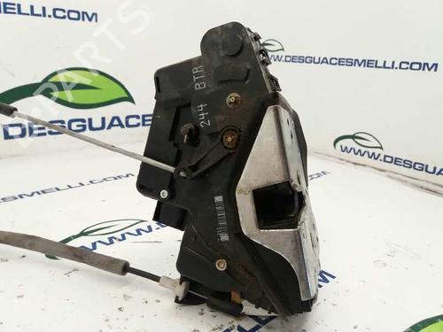 Front right lock BMW 3 (E46) 320 d | BP2863438C97 