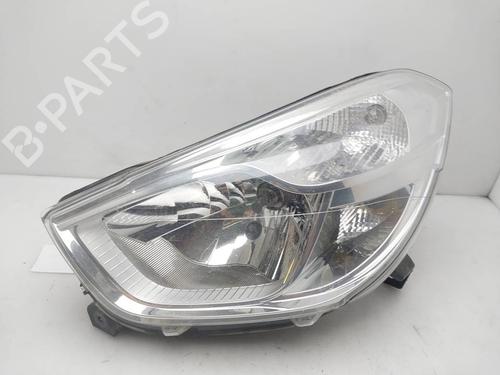 Used Left headlight Left headlight DACIA DOKKER Box Body/MPV [2012-2021] 39691422 39691422