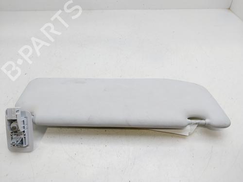 Left sun visor PEUGEOT 208 I (CA_, CC_)  | BP27563961I1 