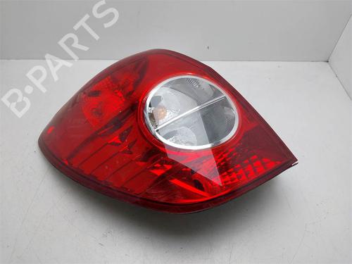 Used Left taillight Left taillight 38922684 38922684