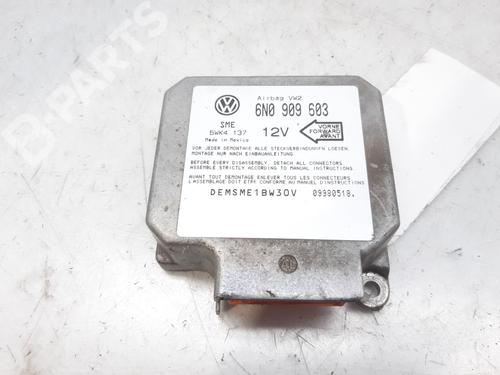 Used ECU airbags ECU airbags SEAT TOLEDO I (1L2) 1.6 i (101 hp) 10324565 10324565
