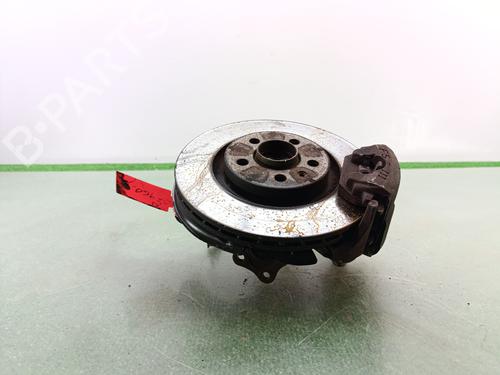 Used Right front steering knuckle SEAT LEON (1M1) [1999-2006]  26695095