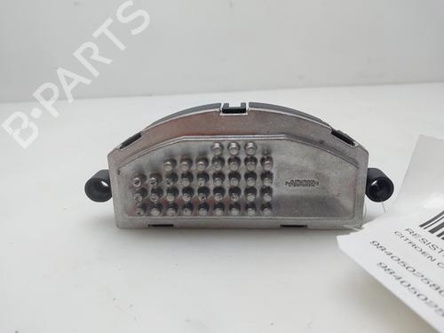 Used Heater resistor CITROËN C5 X (ND_, NC_) [2021-2025]  17621478
