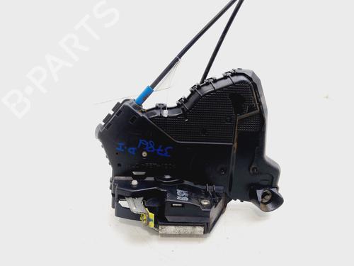 Used Front left lock TOYOTA AURIS (_E15_) [2006-2012]  26646353