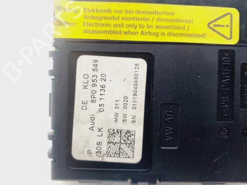 Electronic module AUDI A3 (8P1)  | BP21289405M83 