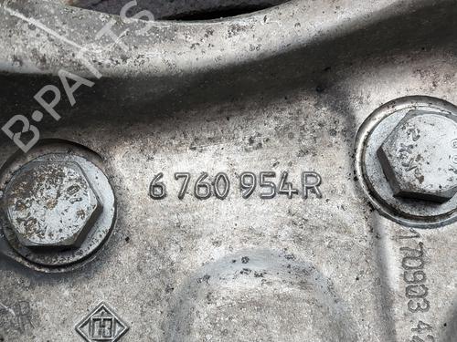 Right front steering knuckle BMW 5 (E60) 530 d | BP17197263M26 