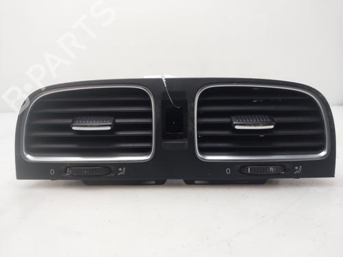 Grille d'aération Grille d'aération VW GOLF VI (5K1) [2008-2014] 36392295 36392295
