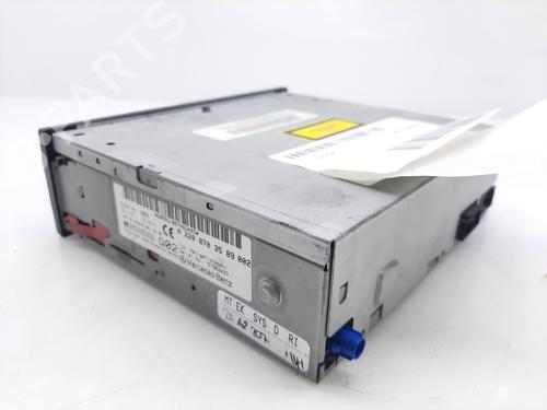 Electronic module MERCEDES-BENZ E-CLASS (W211) E 320 CDI (211.022) | BP12416644M83 