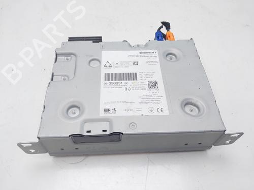 Electronic module PEUGEOT 3008 II SUV (MC_, MR_, MJ_, M4_)  | BP14918541M83 