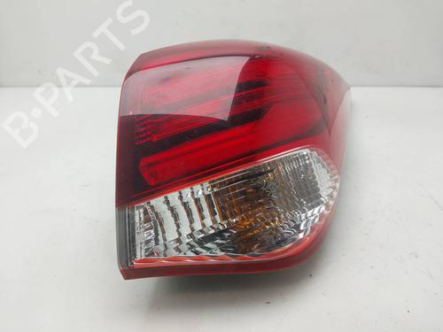 Used Right taillight Right taillight HYUNDAI i40 I (VF) 1.7 CRDi (116 hp) 39595863 39595863