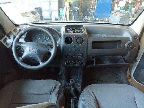 Andre CITROËN BERLINGO / BERLINGO FIRST MPV (MF_, GJK_, GFK_) 1.9 D (MFWJZ) | BP13477530O1 