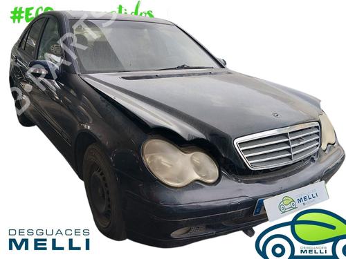 Left headlight MERCEDES-BENZ C-CLASS (W203) C 200 CDI (203.004) | BP34437192C28  - Image 7