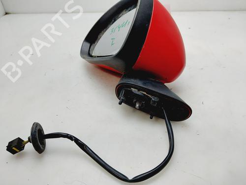 Left mirror OPEL CORSA D (S07) 1.2 (L08, L68) | BP19407238C26 