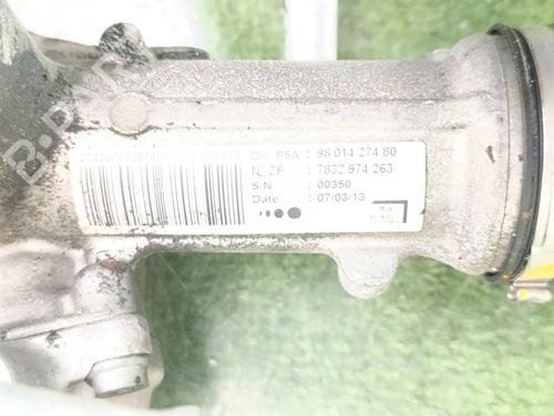 Steering rack CITROËN C5 III (RD_) 2.0 HDi 165 (RDRHHA, RDRHH8) | BP39646814M22 - Image 6