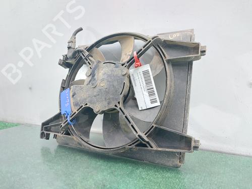 Radiator fan HYUNDAI ELANTRA III (XD) 2.0 CRDi | BP11723550M35 