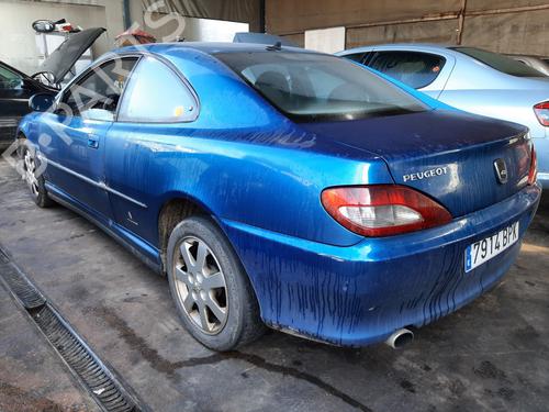 Køler PEUGEOT 406 Coupe (8C) 2.0 16V | BP16641823M31 