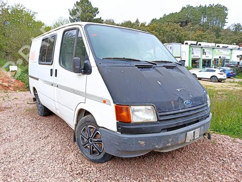 Used Parts FORD TRANSIT Van (E_ _)  2.5 DI (EAL, EAS)  1130344