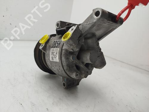 AC compressor MAZDA CX-3 (DK) 1.5 SKYACTIV-D (DK2WS, DK5FW) | BP32345319M34