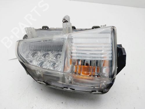 Left front indicator TOYOTA PRIUS (_W3_) 1.8 Hybrid (ZVW3_) | BP30100045C32