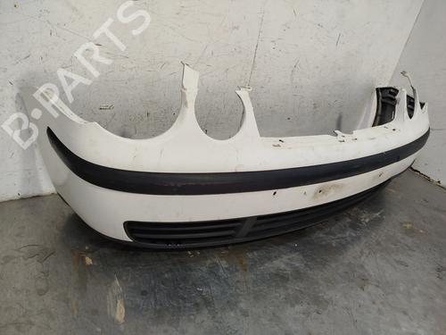 Front bumper VW POLO (9N_, 9A_) 1.2 12V | BP26942555C7 
