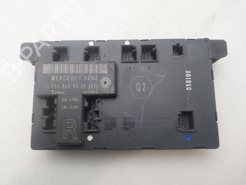 electronic-module-mercedes-benz-c-class-w203-2000-2001-2002-2003-2004-2005-2006-2007-36526618 main image