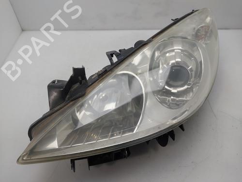 Used Left headlight Left headlight PEUGEOT 307 SW (3H) [2002-2009] 36292583 36292583