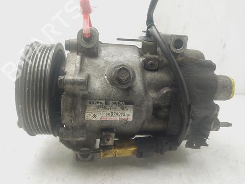 Used AC compressor FIAT SCUDO Van (270_, 272_) [2007-2016]  23071195