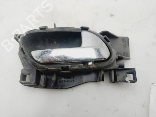 Used Front right interior door handle CITROËN C3 II (SC_) [2009-2025]  29113824