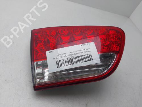 Venstre baklys, luke Venstre baklys, luke CITROËN C-CROSSER (VU_, VV_) [2007-2012] 34168346 34168346