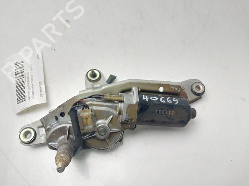 Used Rear wiper motor Rear wiper motor NISSAN X-TRAIL I (T30) [2001-2013] 33439965 33439965