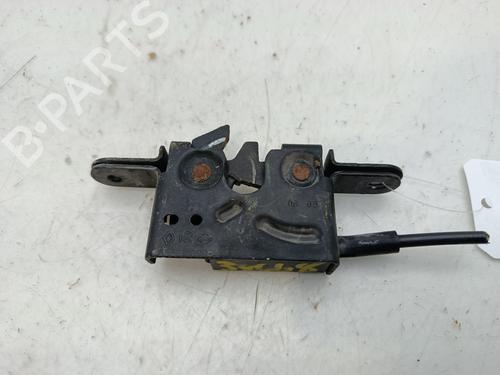 Used Hood lock RENAULT GRAND SCÉNIC III (JZ0/1_) [2009-2016]  31643741