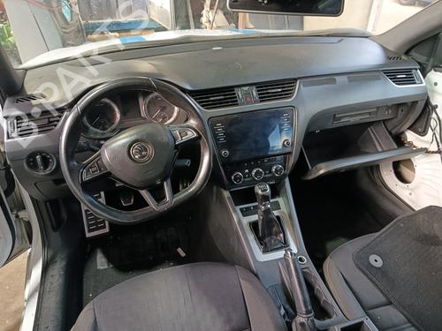 Comfort control module SKODA OCTAVIA III Combi (5E5, 5E6)  | BP31589196M56 