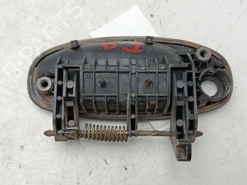 Front left exterior door handle CHEVROLET AVEO / KALOS Hatchback (T200) 1.4 | BP29554570C128 