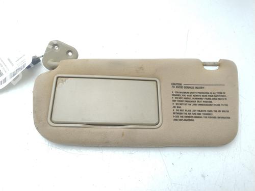 Used Left sun visor HYUNDAI SANTA FÉ I (SM) 2.0 CRDi 4x4 (113 hp) 30554979