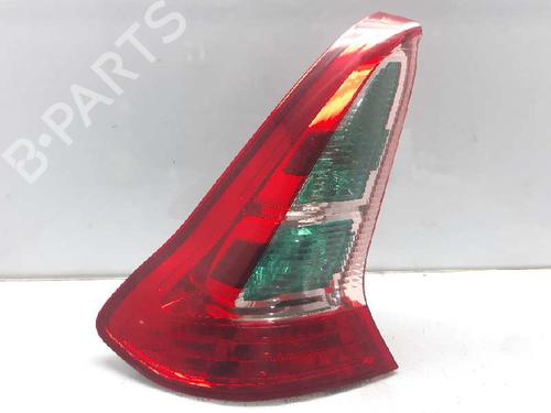 Used Left taillight CITROËN C4 Coupe (LA_) 1.6 16V (109 hp) 6522192