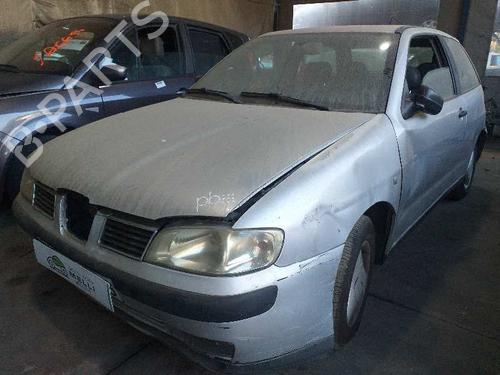 Left front steering knuckle SEAT IBIZA II (6K1) 1.9 D | BP6453344M25 