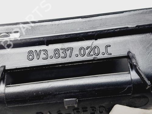 Front right interior door handle AUDI A3 Limousine (8VS, 8VM) 35 TFSI | BP33219183I14 - Image 3