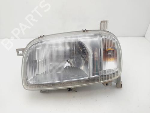 Used Left headlight NISSAN MICRA II (K11) 1.0 i 16V (K11) (54 hp) 29120647