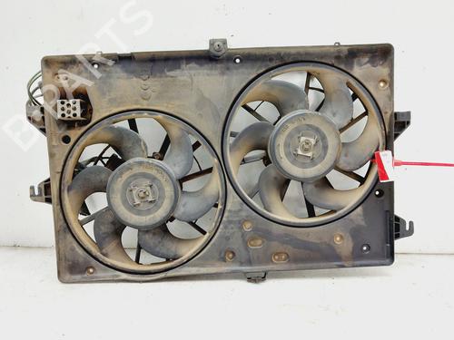 Radiator fan FORD MONDEO III Saloon (B4Y) 2.0 16V TDDi / TDCi | BP19575382M35 