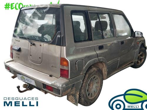 Front left window mechanism SUZUKI VITARA (ET) HDI (SE 420HDI) | BP34617613C22  - Image 7
