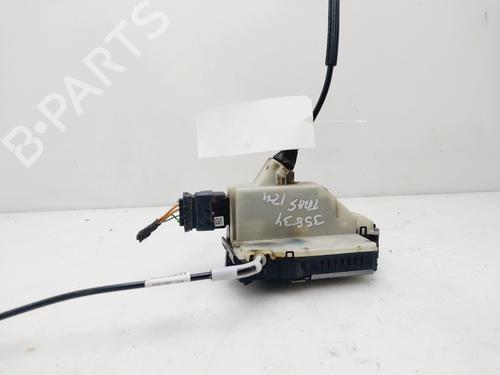 Used Rear left lock PEUGEOT 2008 I (CU_) 1.6 HDi (92 hp) 21179490
