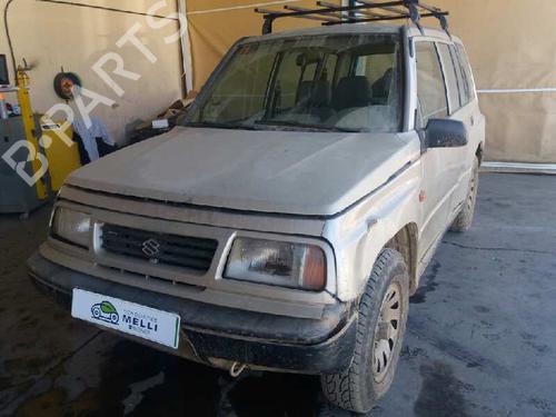 Used Parts SUZUKI VITARA (ET, TA, TD)  2.0 TD Intercooler All-wheel Drive (SV420D)  1362616